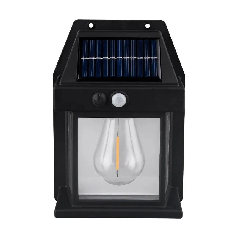 Kit Luminárias Solar á Prova d'água com Sensor de Presença (COMPRE 1 LEVE 2) - Lemon Express