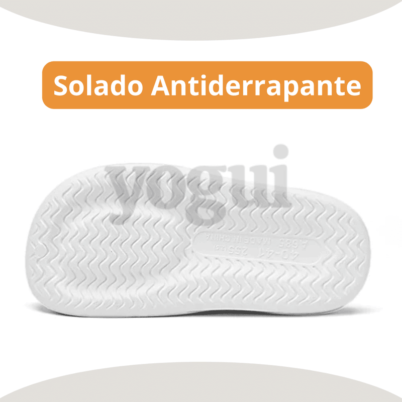 Chinelo Ortopédico Top Comfort Yogui® + Brinde Exclusivo - Lemon Express