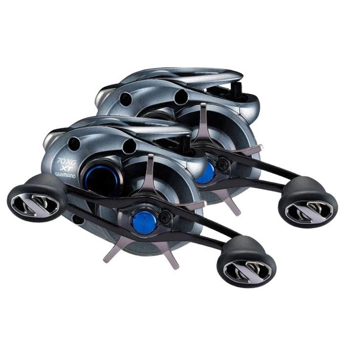 Carretilha Shimano SLX DC XT 71XG 12 ROLAMENTOS [PAGUE 1 E LEVE 2] - Lemon Express