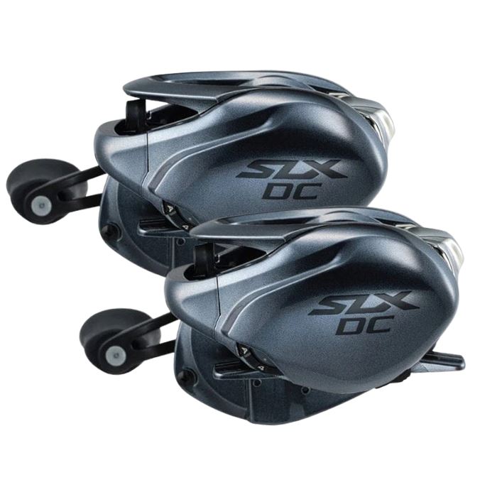 Carretilha Shimano SLX DC XT 71XG 12 ROLAMENTOS [PAGUE 1 E LEVE 2] - Lemon Express