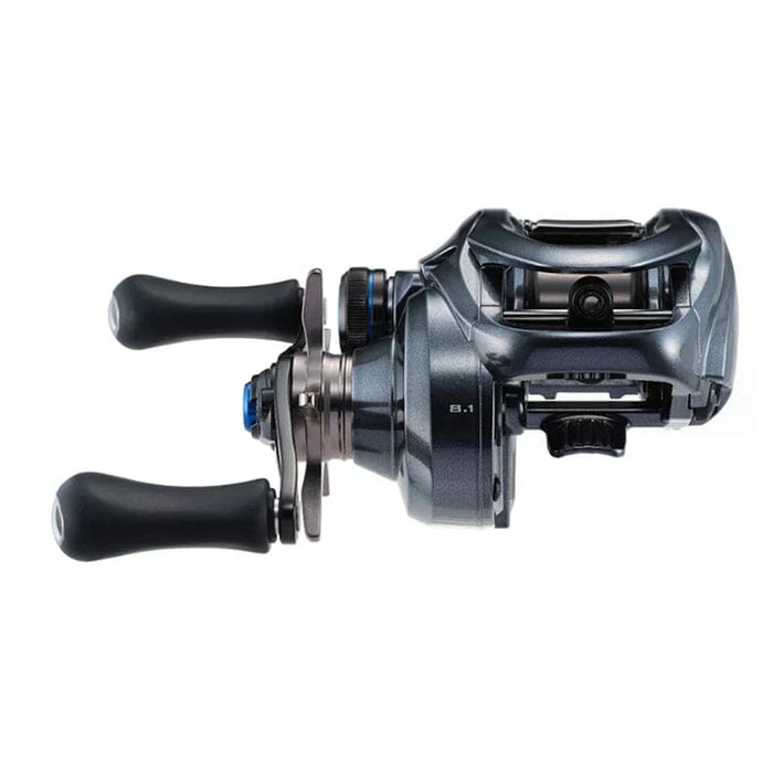 Carretilha Shimano SLX DC XT 71XG 12 ROLAMENTOS [PAGUE 1 E LEVE 2] - Lemon Express