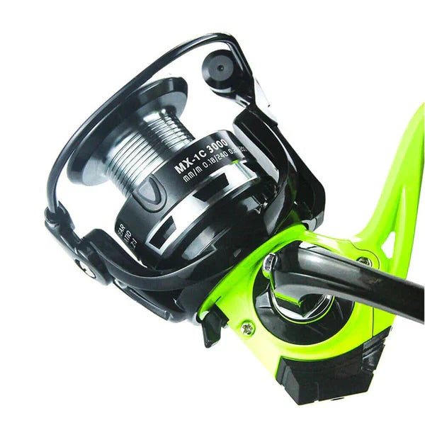 Molinete Daiwa Fishmx Drag 10KG - Lemon Express