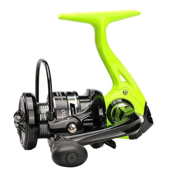 Molinete Daiwa Fishmx Drag 10KG - Lemon Express