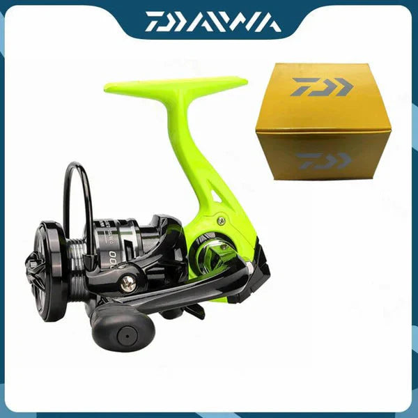 Molinete Daiwa Fishmx Drag 10KG - Lemon Express