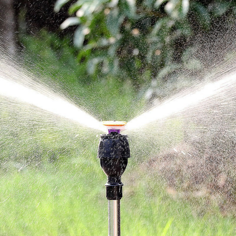 Tripé 360º para Irrigação Automática: Máxima Economia e Alta Pressão - Lemon Express